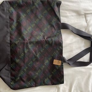 Victoria Secret Zipper Tote